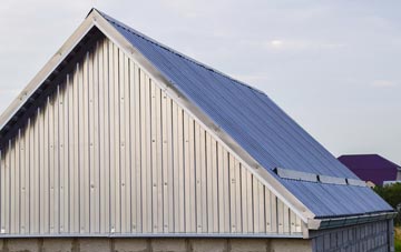 disadvantages of Glass Houghton corrugated roofing