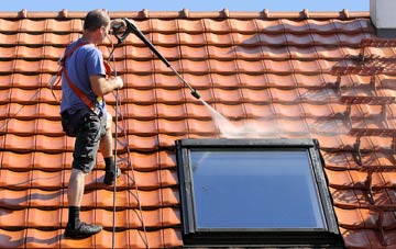 roof cleaning Glass Houghton, West Yorkshire