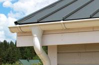 Glass Houghton soffits